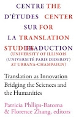 Translation as Innovation book