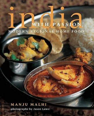 India with Passion book