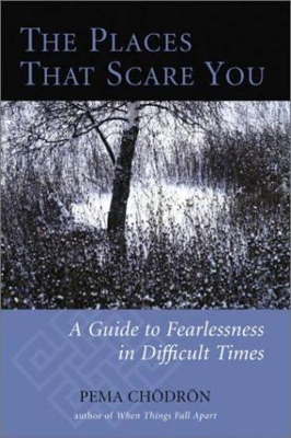 The Places That Scare You by Pema Chodron