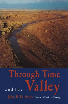 Through Time and the Valley book