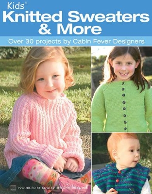 Kids' Knitted Sweaters & More book