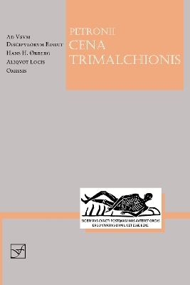 Lingua Latina - Petronius Cena Trimalchionis by Petronius