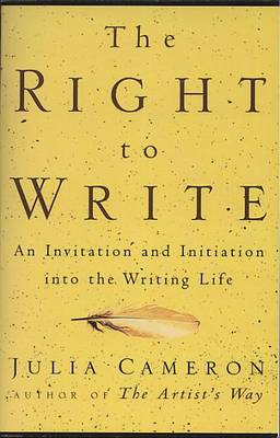 Right to Write book