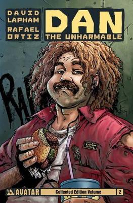 Dan the Unharmable by David Lapham