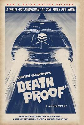 Death Proof book