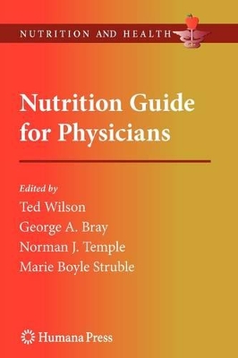 Nutrition Guide for Physicians book