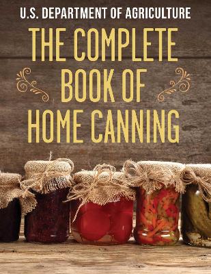 Complete Book of Home Canning book