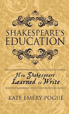 Shakespeare's Education book