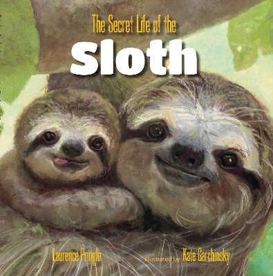 Secret Life of the Sloth, The book