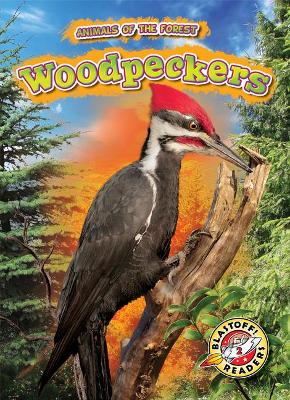 Woodpeckers book