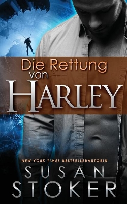 Die Rettung von Harley book