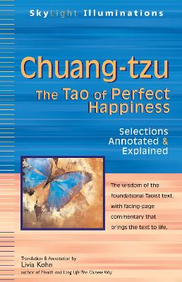 Chuang-Tzu book