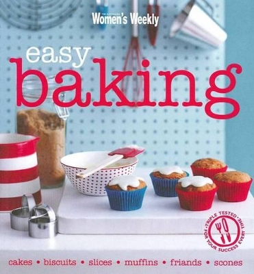 Aww Easy Baking by Australian Women's Weekly