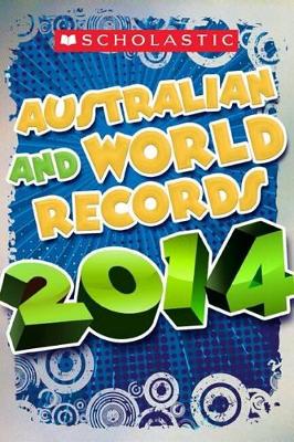 Australian and World Records 2014 book