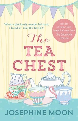 Tea Chest book