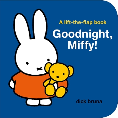 Goodnight, Miffy! book