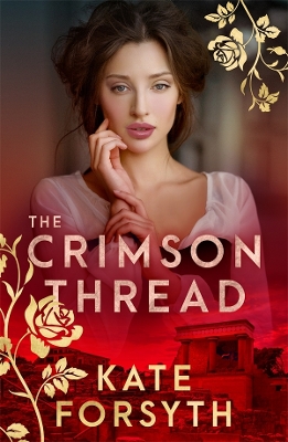 The Crimson Thread book