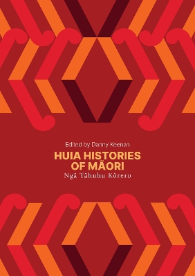 Huia Histories of M?ori book