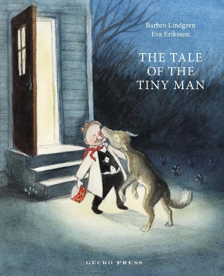 The Tale of the Tiny Man by Barbro Lindgren