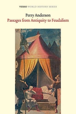Passages from Antiquity to Feudalism book