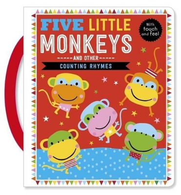 Five Little Monkeys and Other Counting Rhymes book