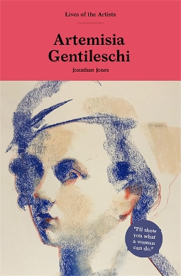 Artemisia Gentileschi book