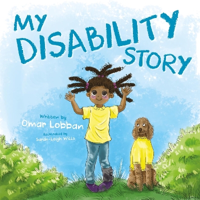 My Disability Story book
