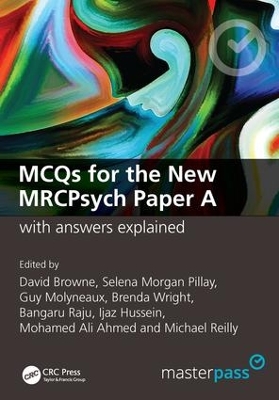 MCQs for the New MRCPsych Paper A with Answers Explained book