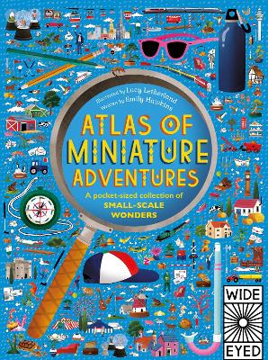 Atlas of Miniature Adventures book