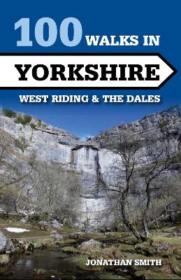 100 Walks in Yorkshire book