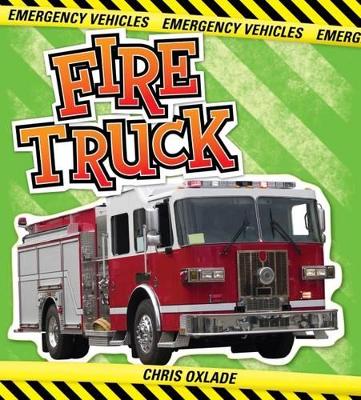 Fire Truck book