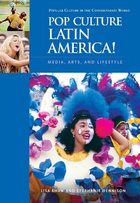 Pop Culture Latin America! book