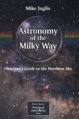 Astronomy of the Milky Way by Mike Inglis