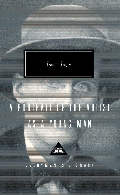 Portrait Of The Artist As A Young Man book