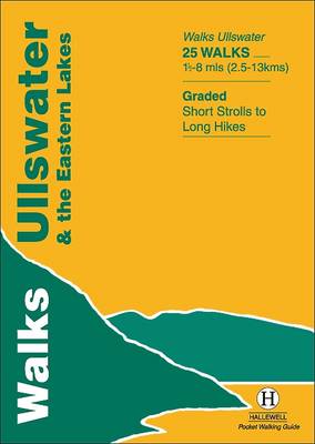 Walks Ullswater and the Eastern Lakes book