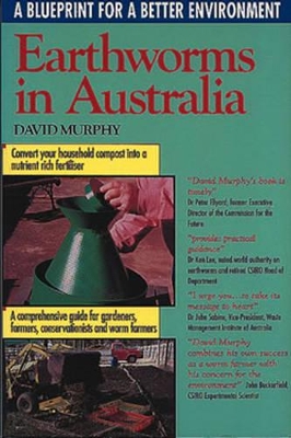 Earthworms in Australia book