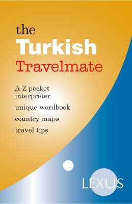 The Turkish Travelmate book