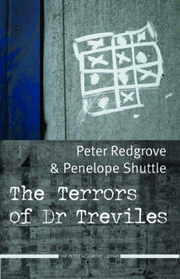 The Terrors of Dr. Treviles book