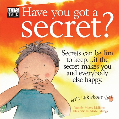 Have You Got A Secret? book