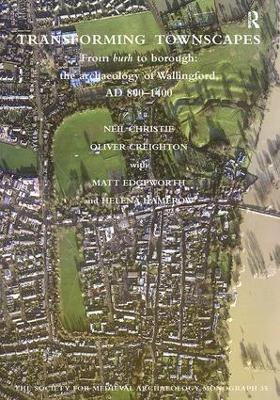 Transforming Townscapes book