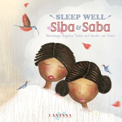 Sleep Well, Siba and Saba book