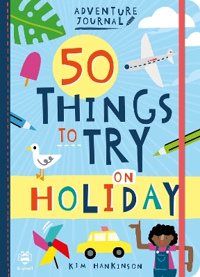 50 Things to Try on Holiday book