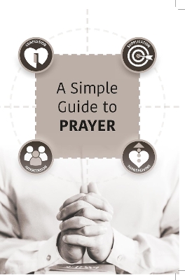 A Simple Guide to Prayer book