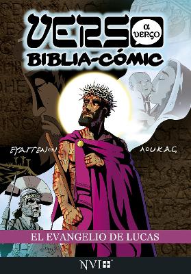 El Evangelio de Lucas: Verso a Verso Biblia-Comic: Traduccion NVI book