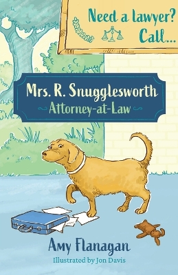 Mrs R. Snugglesworth - Attorney at Law book