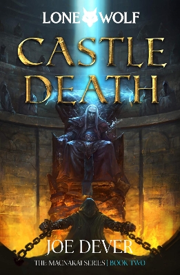 Castle Death: Lone Wolf #7 by Joe Dever