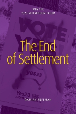 End Of Settlement, The book