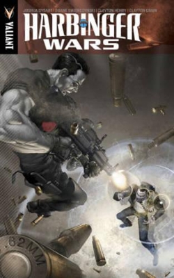 Harbinger Wars Volume 1 book