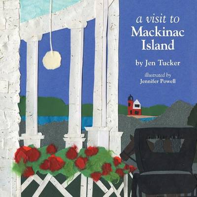 Visit to Mackinac Island book