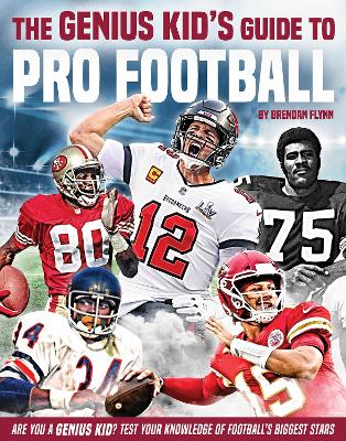 Genius Kid's Guide to Pro Football book